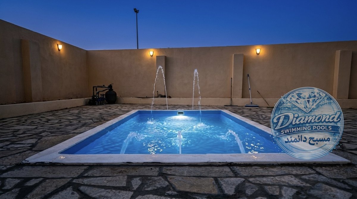Pool repair service Jeddah