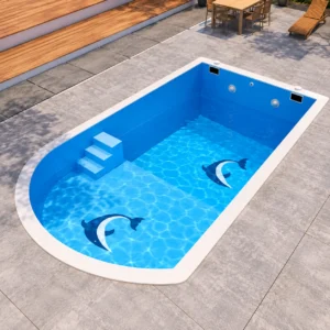 03 fiberglass pool classic roman