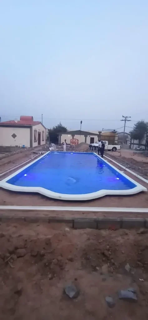 صيانة المسابح