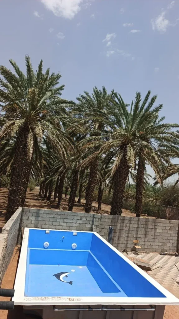صيانة حمامات السباحة