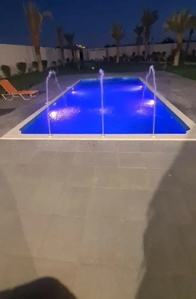 كشاف مسبح لطش
