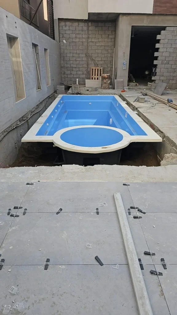مسابح فيبر