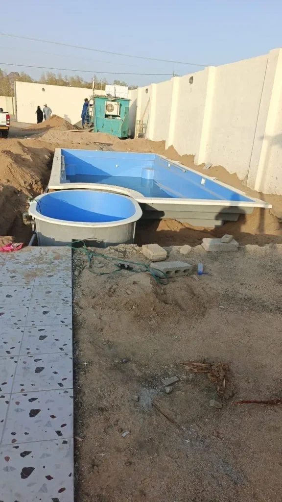 مسابح كبيره