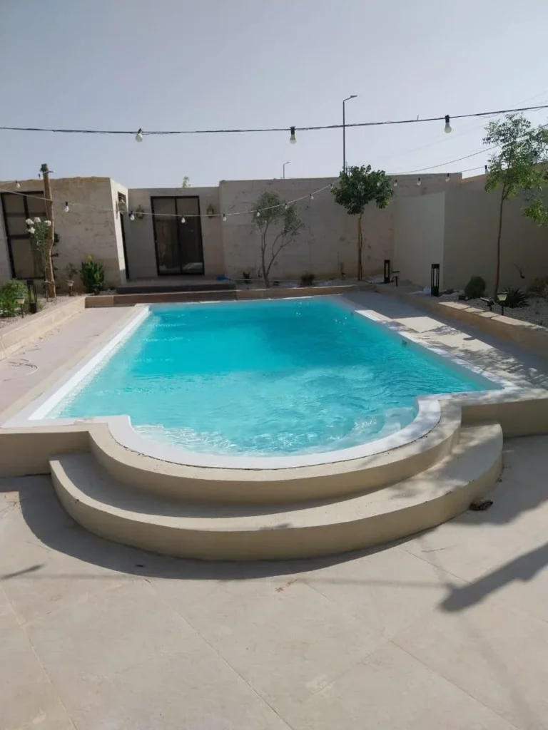 مسبح سباحه