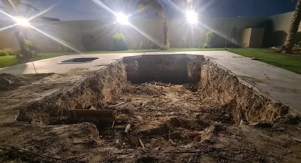مسبح فيبر